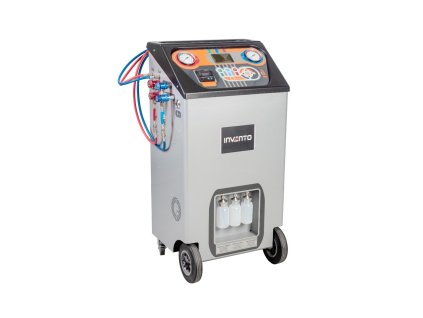 invad bigas 1 stacja klimatyzacji invento advance dual r1234yf r134a bigas