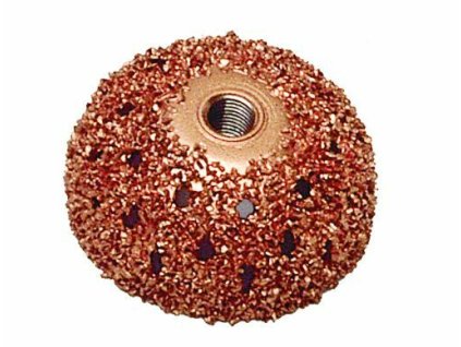 Brusný kotouč K18 Ø 50 mm na pneumatiky, Invento 595-8865