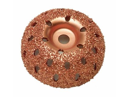 Brusný kotouč K18 Ø 102 mm na pneumatiky, Invento 595-4247