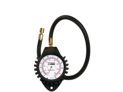 Manometr Eurodaira L.BO. 1940 pro ventily s velkým průměrem, Invento 519-9319