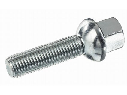 Šroub na kola M12x1,5 kulový, délka závitu 40 mm, klíč 17, Invento 561-5009