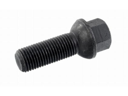 Šroub na kola M14x1,5 kulový, délka závitu 35 mm, klíč 17, Invento 561-5071