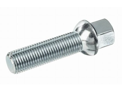 Šroub na kola M14x1,5 kulový, délka závitu 45 mm, klíč 17, Invento 561-5018