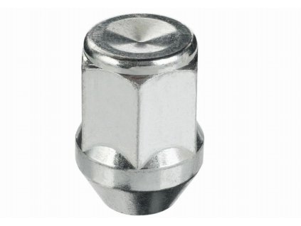 Matice na kola M12x1,25 uzavřená, kužel, délka 34 mm, klíč 21, Invento 561-5233
