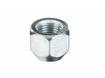 Matice na kola M12x1,25 otevřená, kužel, délka 16 mm, klíč 19, Invento 561-5201