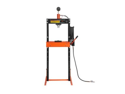 Hydraulický lis 20T s posuvným pístem, Kraft&Dele KD5875