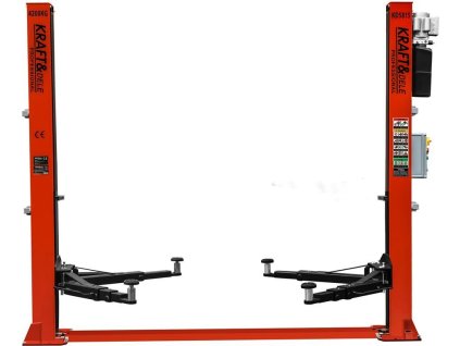 Dvousloupový zvedák automatický 4,2T, 230V, Kraft&Dele KD5815