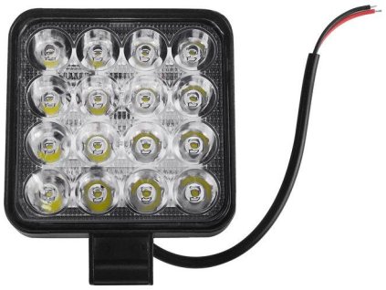 Pracovní LED svítilna MINI 30W, Kraft&Dele KD3486