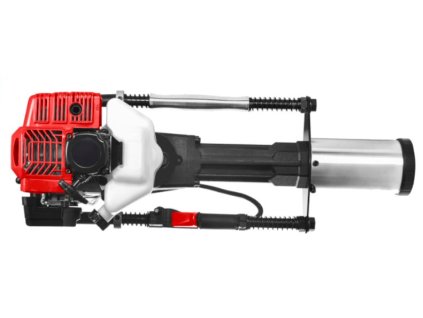 Benzínový zarážeč sloupků 1,9kW s adaptéry, Kraft&Dele KD11923