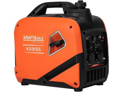 agregat inwertorowy 26kw kd3155