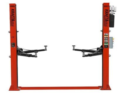 podnosnik samochodowy kolumnowy hydrauliczny automatyczny kd5812