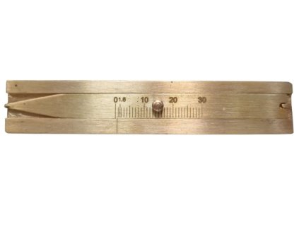 519 1653 mernik g boko ci bie nika g boko ciomierz metalowy 0 30 mm do opon osobowych ci arowych rtt 3 1