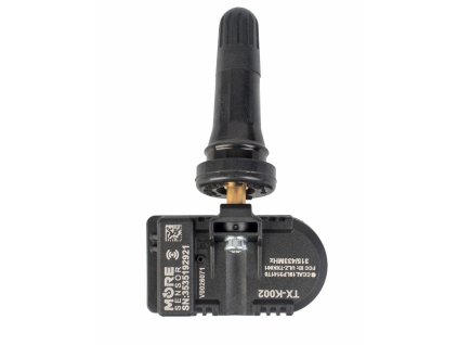TPMS senzor Mobiletron Europa USA 433/315 MHz MoreSensor Compact s pryžovým ventilem, Invento 562-3681