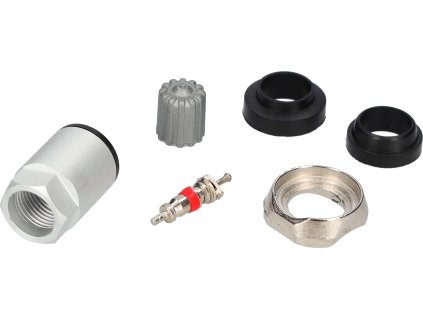 Univerzální opravná sada pro hliníkový TPMS ventil, Invento 562-3648