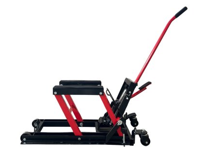 Hydraulický zvedák na motorku, čtyřkolku 680kg, Invento INVTJ11