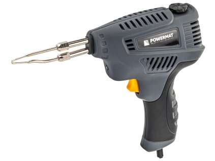Páječka pájecí pistole 200W PM-LT-200T s příslušenstvím, Powermat PM1357
