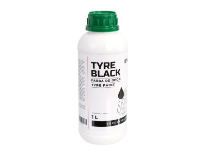 593 5100 farba do opon czernid o tyre black invento 1 l koncentrat 5