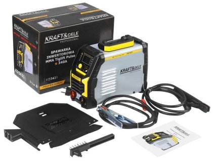 spawarka inwertorowa mma tiglift pulse 340a kd3431