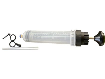 odsysarka strzykawka reczna 200 ml kd3575