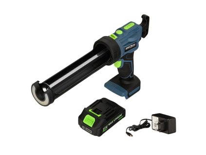 akumulatorowy wyciskacz do masy 21v 2500mah kd5482