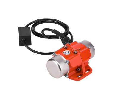 silnik wibracyjny 1 fazowy 45w 3000 obrotow kd1793