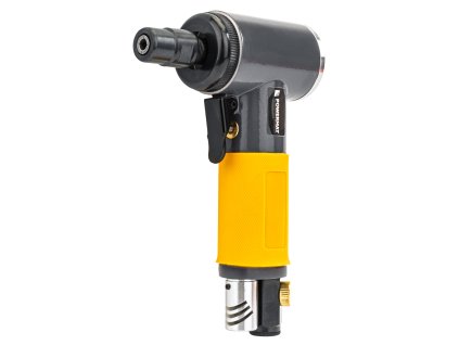 Pneumatická úhlová bruska PM-SPMP-90T s příslušenstvím, Powermat PM1388