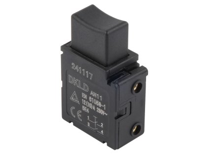 Přepínač pro provzdušňovač RED Technic RTAEW0016, RED Technic RTAEW0016-PK