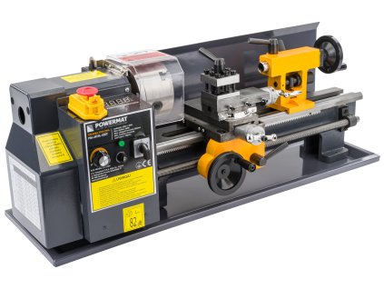 Mini soustruh stolní PM-MTM-550T, Powermat PM1314