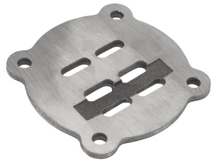 Sada ventilových destiček pro kompresory Powermat PM-KO-100T, PM-KO-150T, PM-KO-200T, Powermat PM-KO-100T-150T-200T-230/400V-KBL