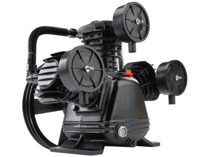 Kompresorová jednotka pro kompresory Powermat PM-KO-100T, PM-KO-150T a PM-KO-200T, Powermat PM-KO-100T-150T-200T-230/400V-SPR