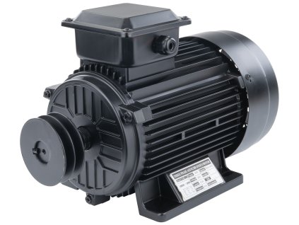 Elektromotor pro kompresory Powermat PM-KO-100T, PM-KO-150T, PM-KO-200T 400V, Powermat PM-KO-100T-150T-200T-400V-SI