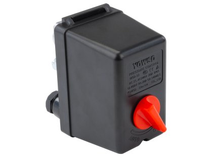 Tlakový spínač pro kompresor 230V/400V, Powermat PM-KO-100T-150T-200T-400V-WY