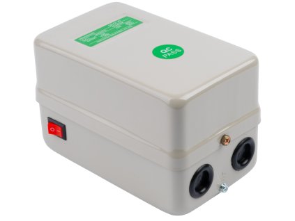 Stykač pro kompresor, Powermat PM-KO-300T-400V-STY