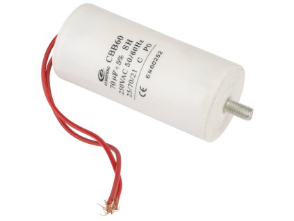 Kondenzátor pro kompresor Powermat PM-KO-100T-V2, Powermat PM-KO-100T-V2-KN