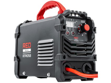 Invertorová nabíječka a startovací zdroj 12V/24V, RED Technic RTPI0168