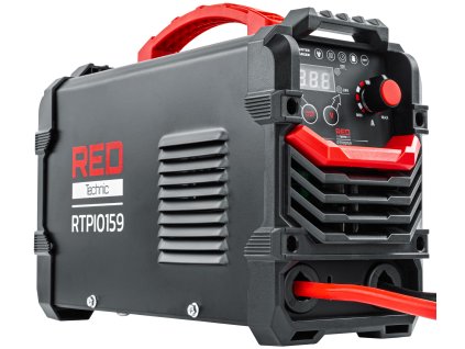 Invertorová nabíječka a startovací zdroj 12V/24V, RED Technic RTPI0169