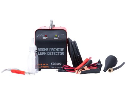 generator dymu do sprawdzania szczelnosci ukladow 12v 18lmin 30ml kd3522