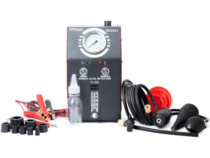 generator dymu do sprawdzania szczelnosci ukladow 12v 9lmin 30ml kd3521