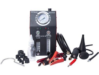 generator dymu do sprawdzania szczelnosci ukladow 12v 9lmin 30ml kd3520