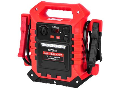 jump starter 34001400a 1224voswietlenie kd5345