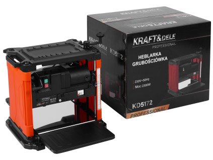 heblarka grubosciowka 2300w kd5172