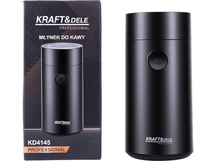 mlynek do kawy 200w 50g kd4145