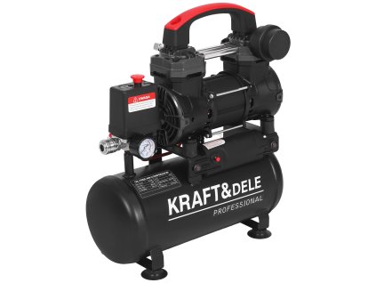 kompresor bezolejowy 9l 850w kd4080