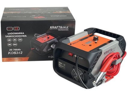 ladowarka samochodowa 20 700ah 1224v 85a kd5342
