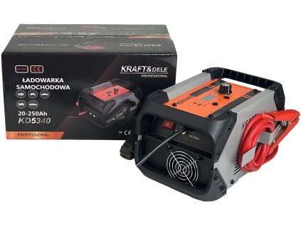 ladowarka samochodowa 20 250ah 1224v 35a kd5340