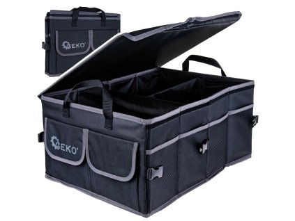 Organizér automobilového kufru, Geko G02399