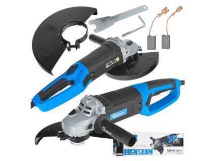 Elektrická úhlová bruska 2100W 230mm, Geko G80804