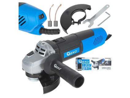 Elektrická úhlová bruska 900W 125mm, Geko G80800