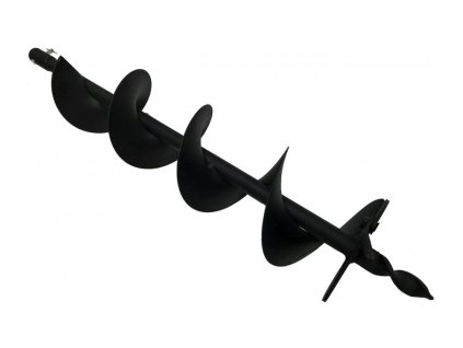 Vrták do půdy 150x800 mm, Verke V90054