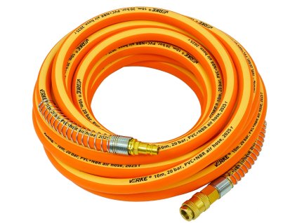 Pneumatická hadice 1/2", PVC+NBR, 12x17mm, 15m, Verke V81378